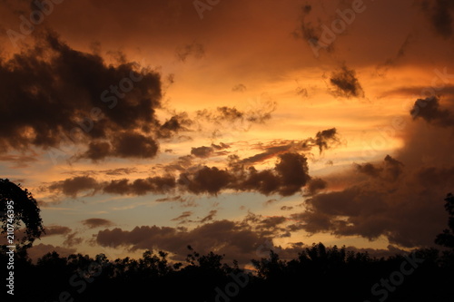 abendrot