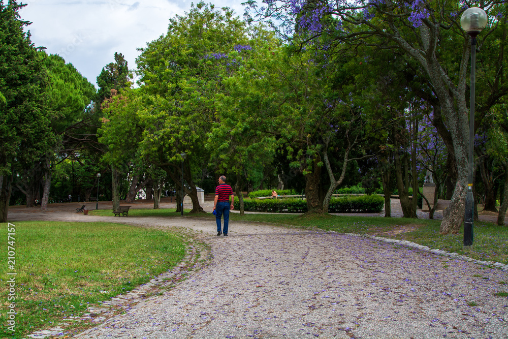 view of downtown Lisbon