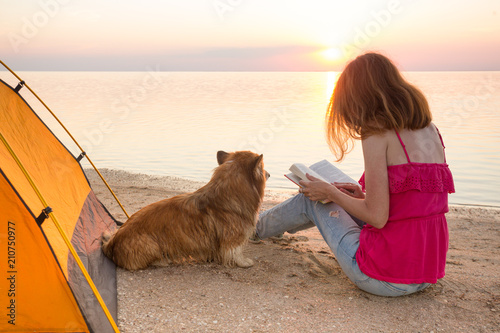 happy weekend by the sea photo