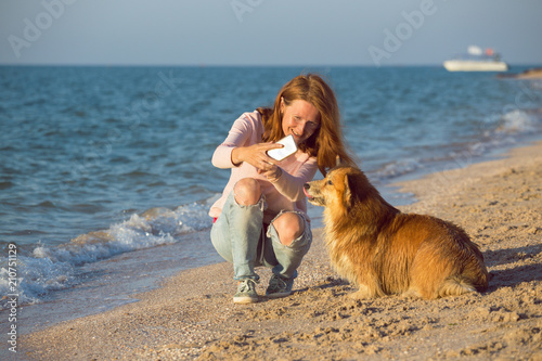 happy weekend by the sea photo