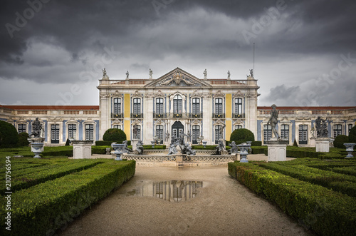 Queluz Palace