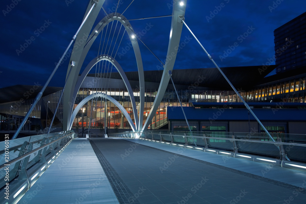 Fototapeta premium Melbourne