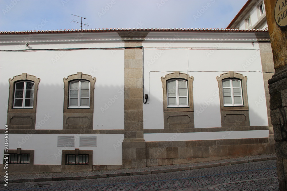 Portugal - Arraiolos city