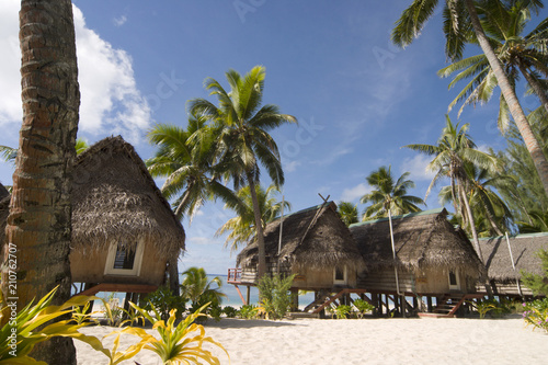 Cook Islands Aitutaki