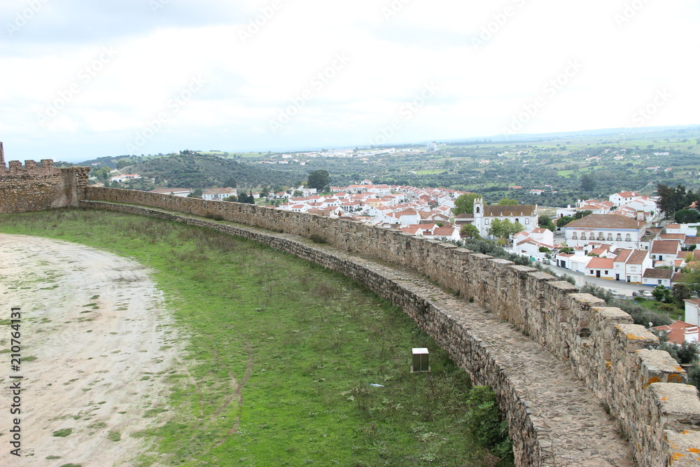 Portugal - Arraiolos city