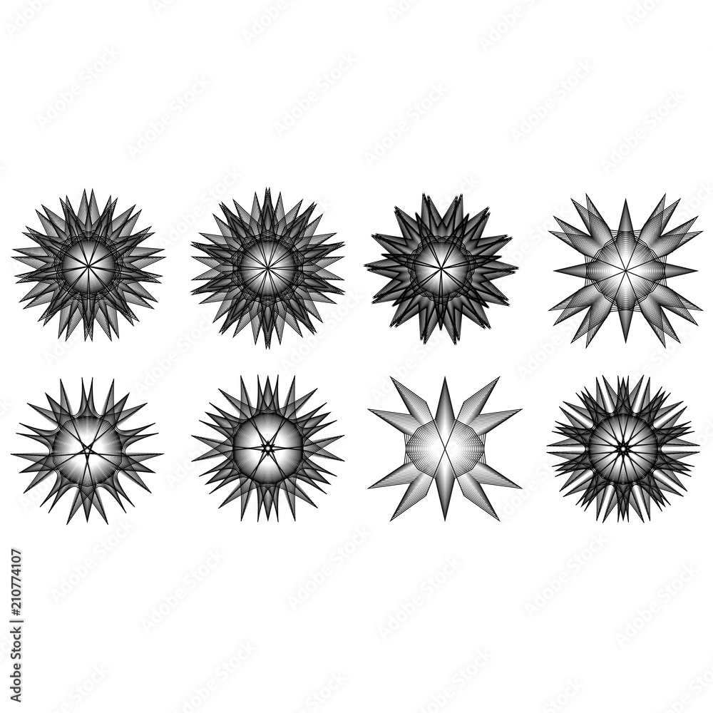 Fashionable design for clothes and houses Fashionable design for clothes and houses