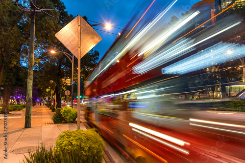 Metrobus - public transportation