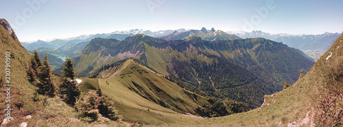 The Rochers de Naye (French, lit. 