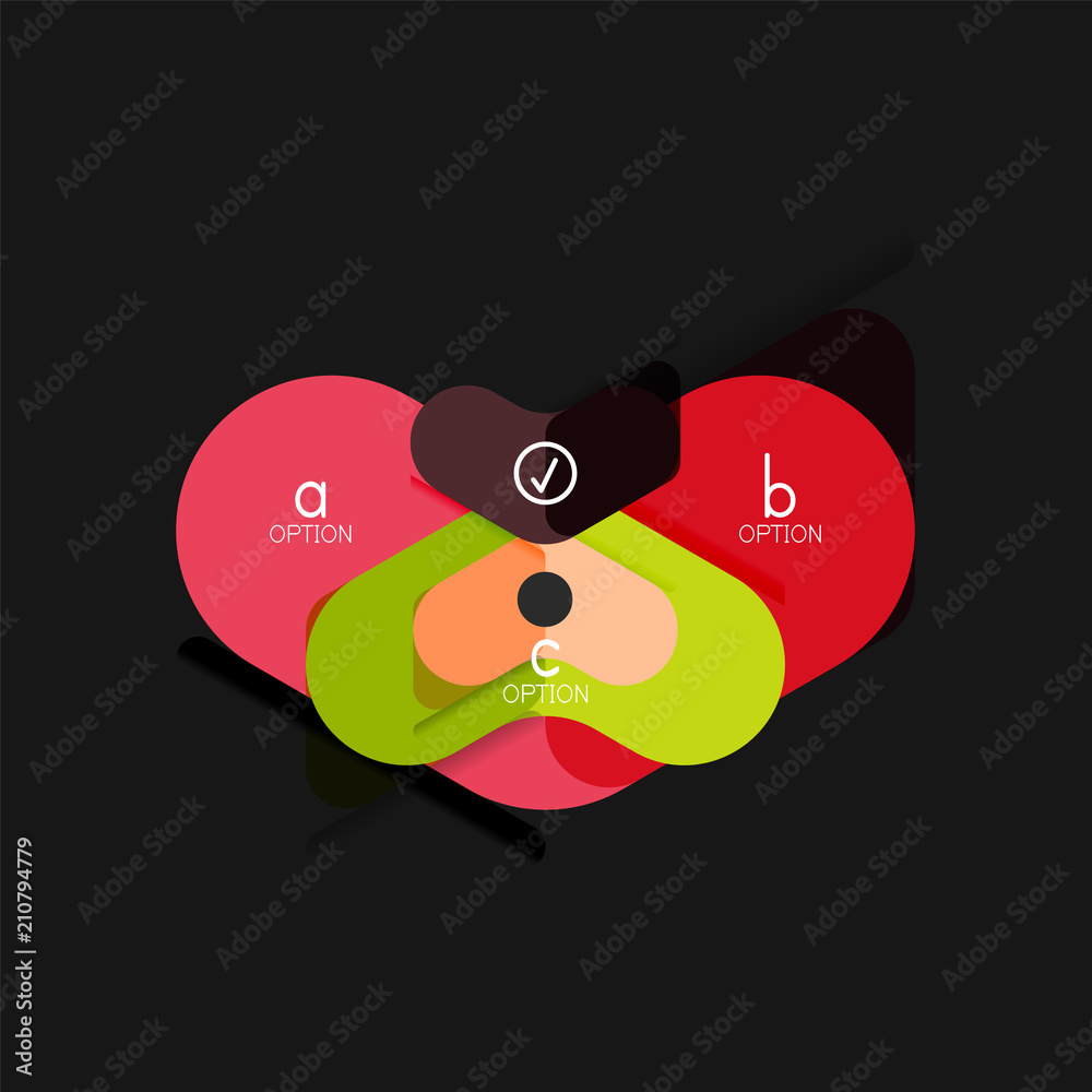 Flat design geometric infographics, arrow shape vector sticker or label, price tags, offer promotion badge, icon design, paper style layout for data graphic visualization step by step process, for Flat design geometric infographics, arrow shape vector sticker or label, price tags, offer promotion badge, icon design, paper style layout for data graphic visualization step by step process, for