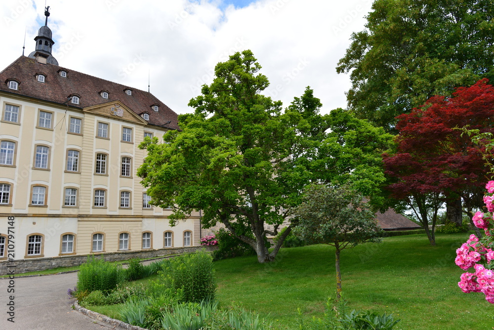 Schloss Langenburg 