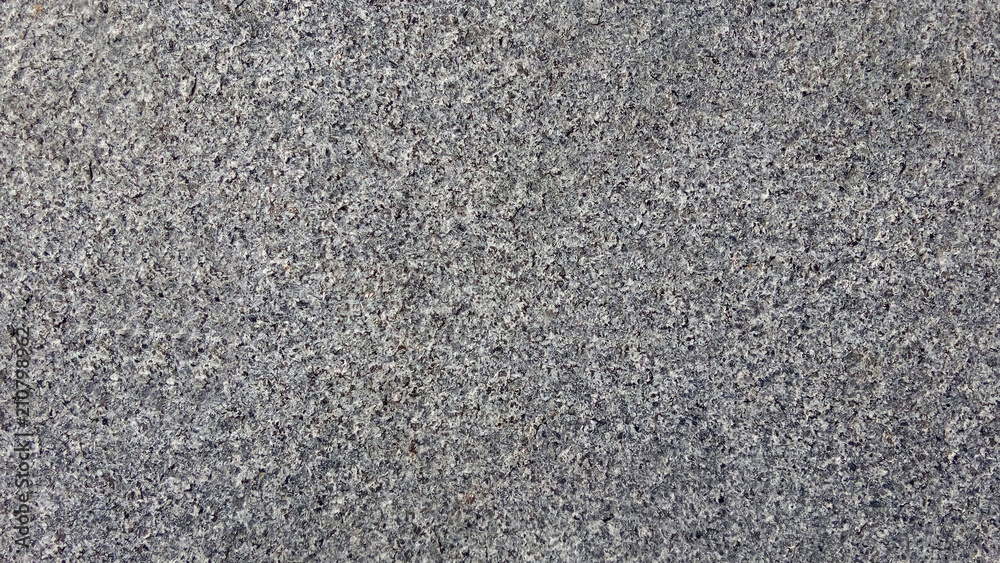 The texture of black and white granite tiles The texture of black and white granite tiles