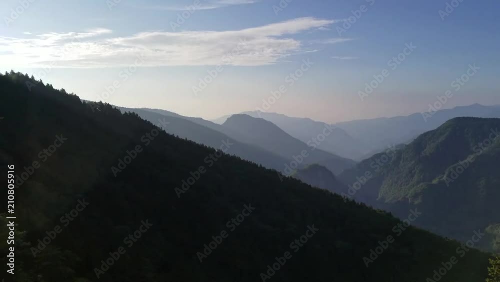 Taiwan – Yilan – Taipingshan area mountain view Taiwan – Yilan – Taipingshan area mountain view