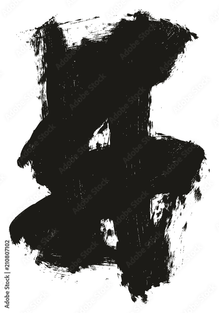 Obraz premium Sponge Paint Background High Detail Abstract Vector Background Set 21