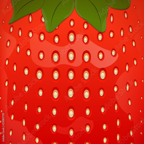 Strawberry.