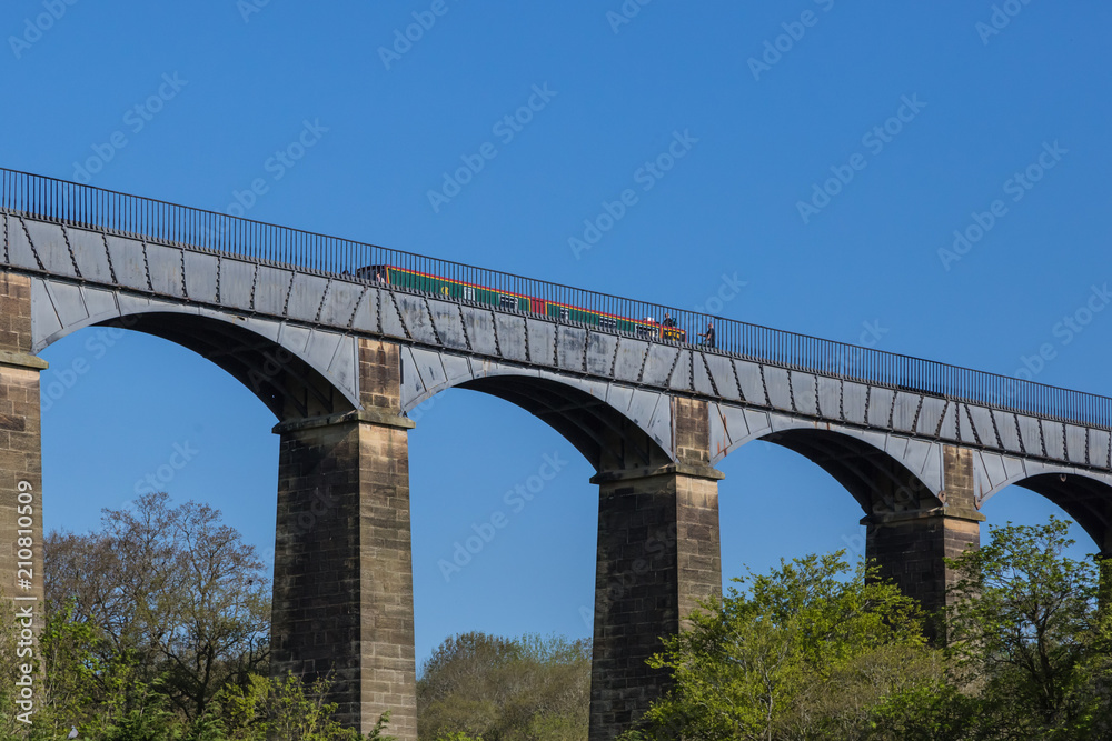 aqueduct wales