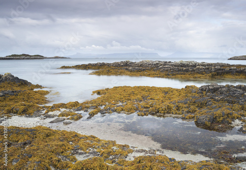 Coastal Arisaig.. photo