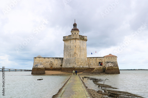 Fort Louvois in Frankreich