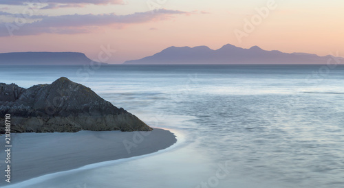 Photography White sands of Morar