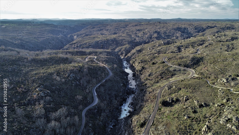 Cañor de las Arribes