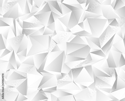 wallpaper polygonal triangle geometric background