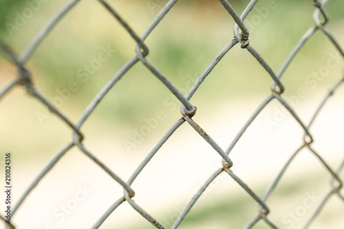 Wire mesh cage