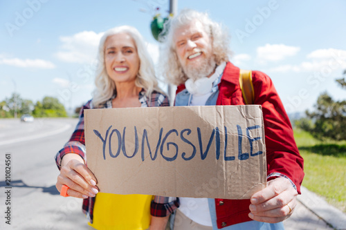Bilde på lerret To Youngsville