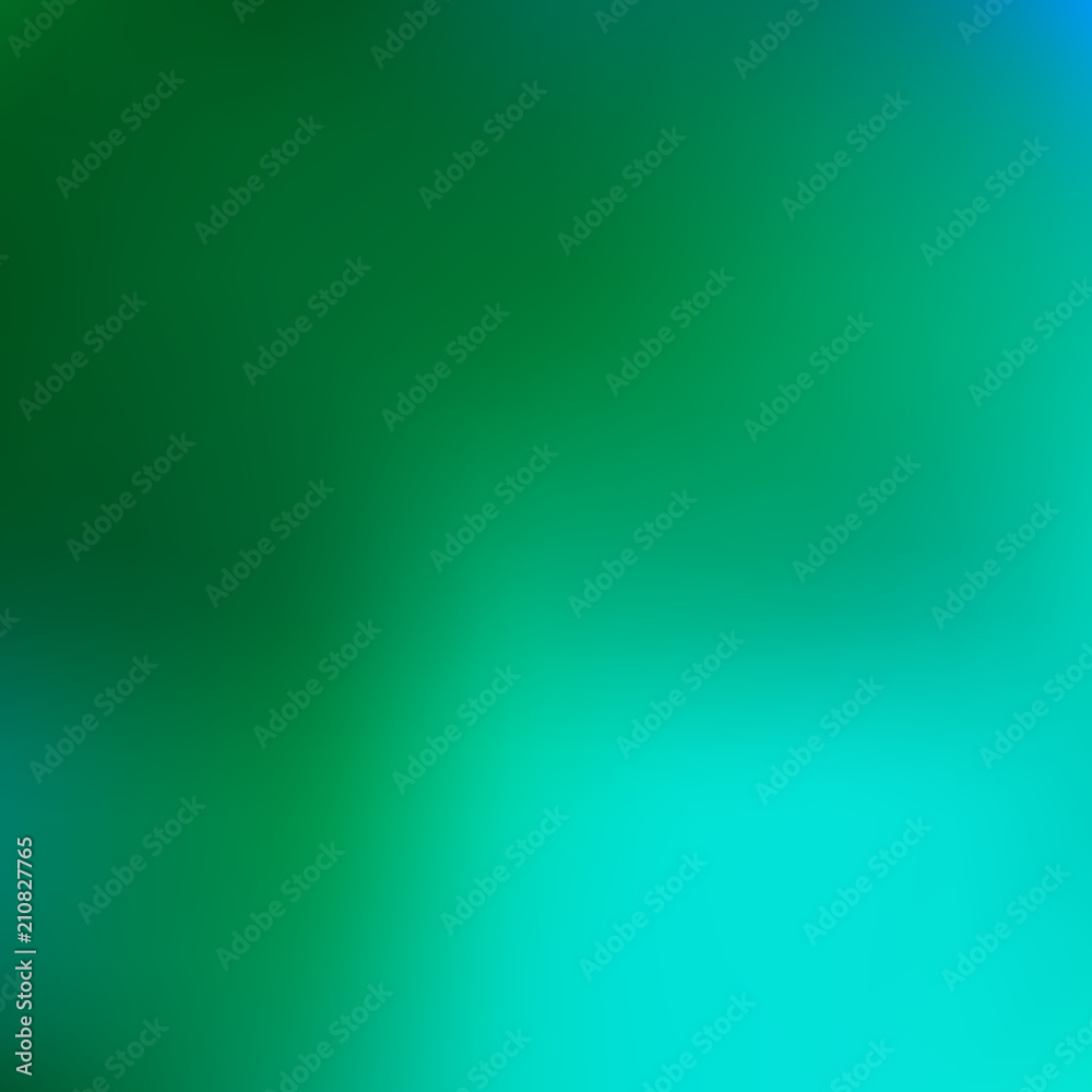 Obraz premium Smooth vector gradient background.