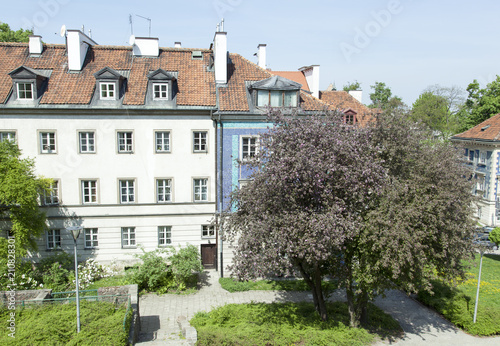 Wallpaper Mural Spring In Warsaw Torontodigital.ca