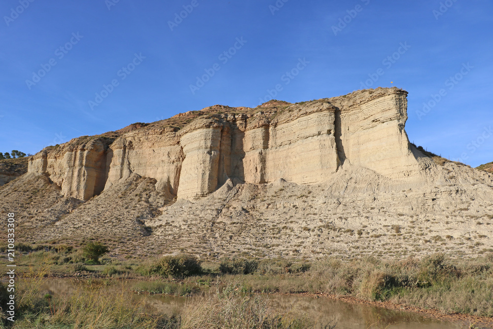 Bardenas Reales ß