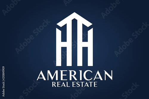 Real Estate, Building, House, Construction and Architecture Logo Vector Design Eps 10