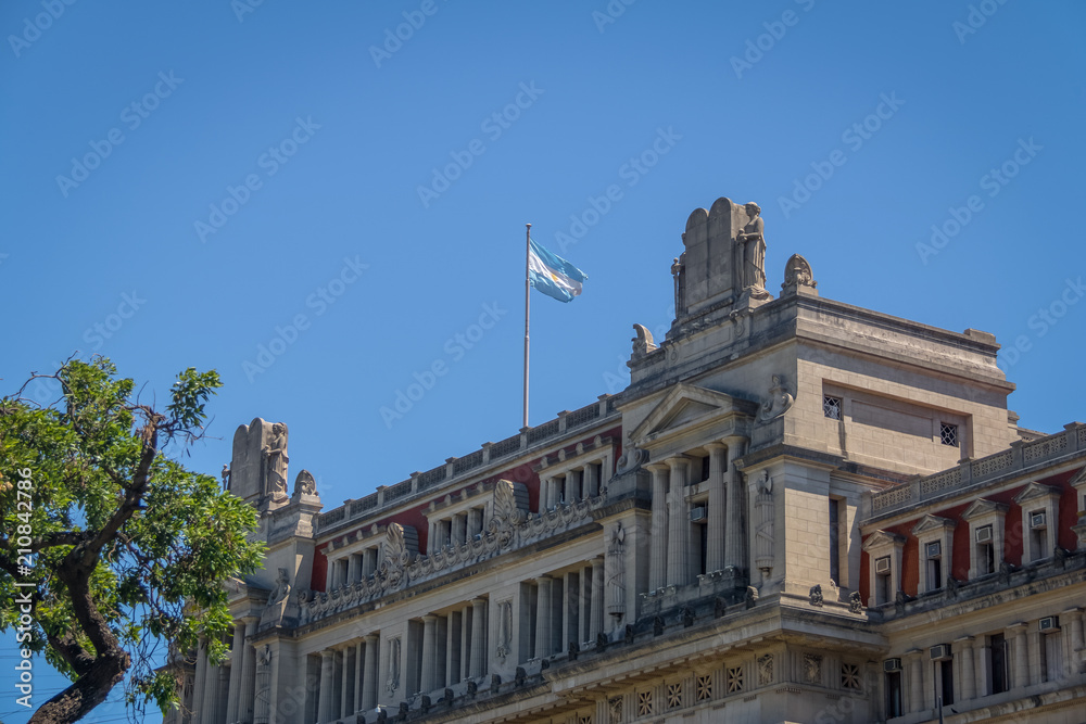 Argentina Supreme Court of Justice - Buenos AIres, Argentina