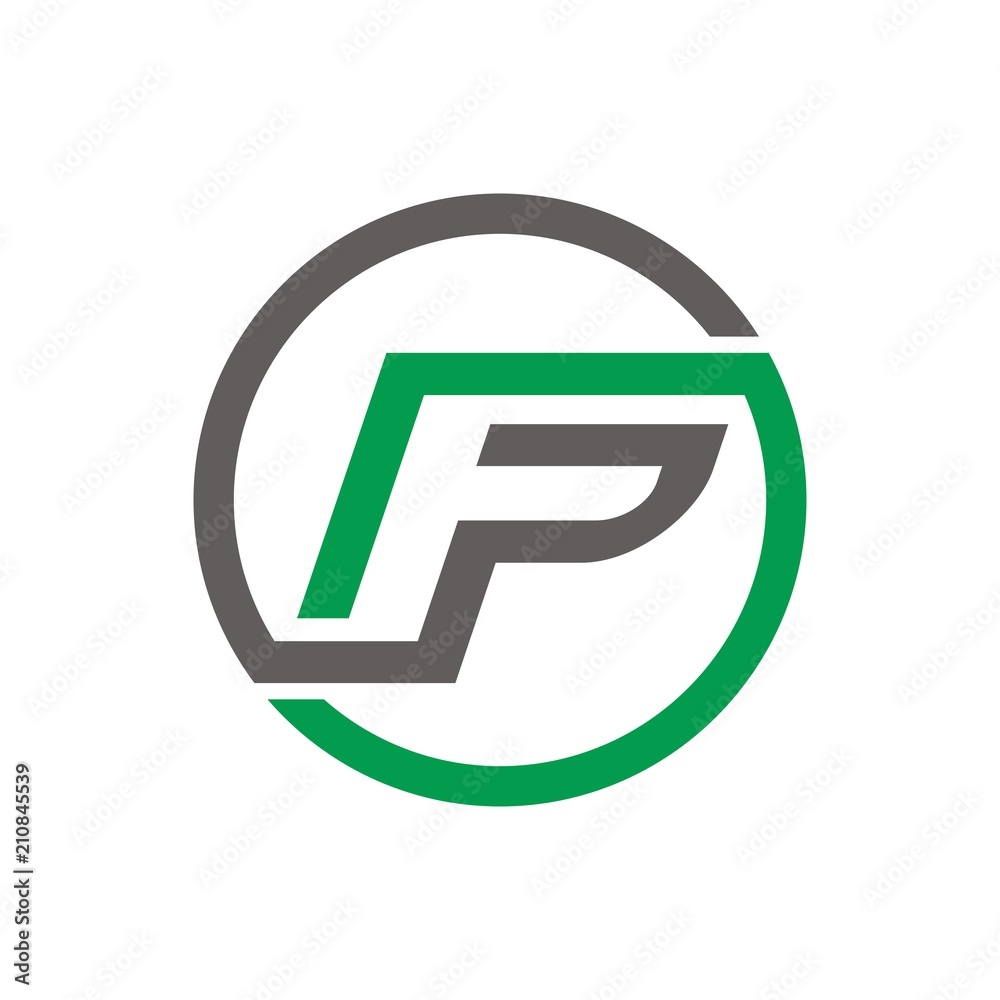 F, FG, GF logo letter design template vector illustration F, FG, GF logo letter design template vector illustration