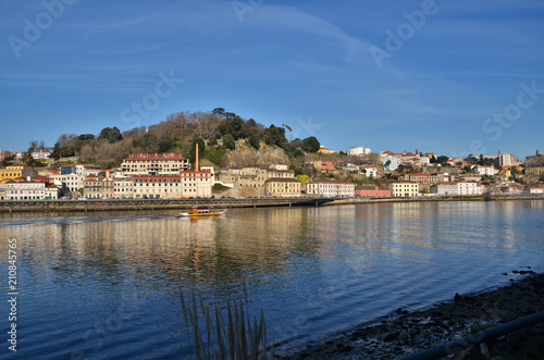 Porto is a fascinating town located on Northern od Portugal, on Douro river