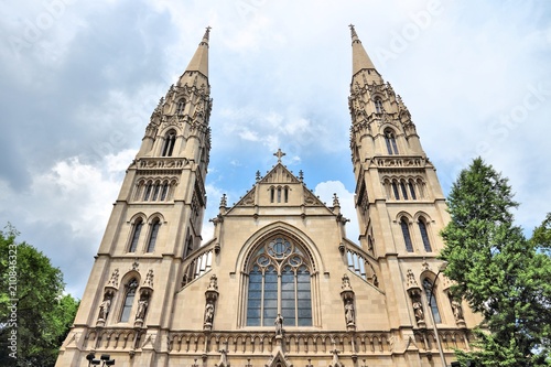 Pittsburgh Cathedral