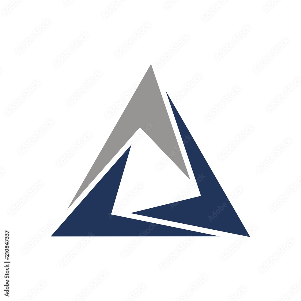 Abstract logo design template vector illustration Abstract logo design template vector illustration