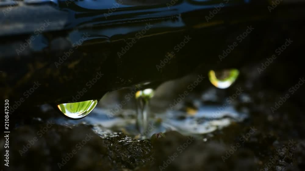 Drip irrigation system