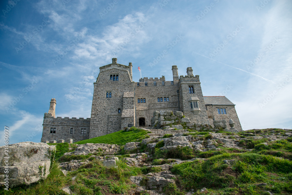 Obraz premium St Michael's Mount Cornwall