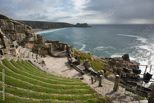 Minack Theatre, Cornwall 
