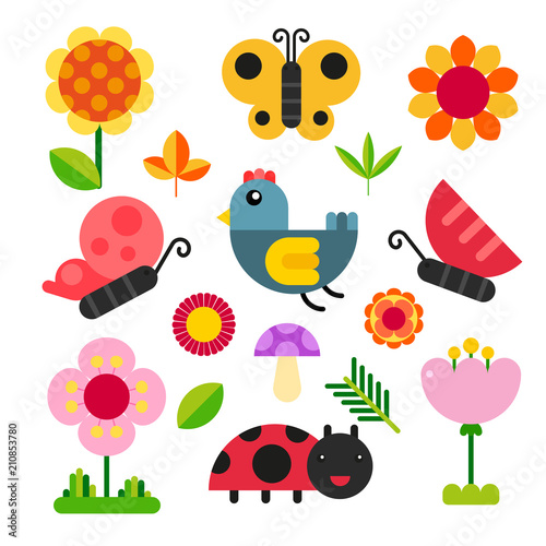 animals character design
