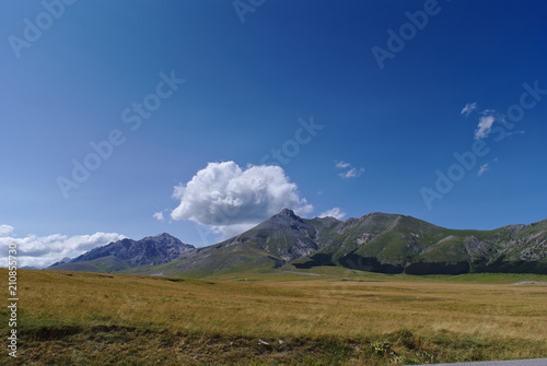 Campo Imperatore altopiano