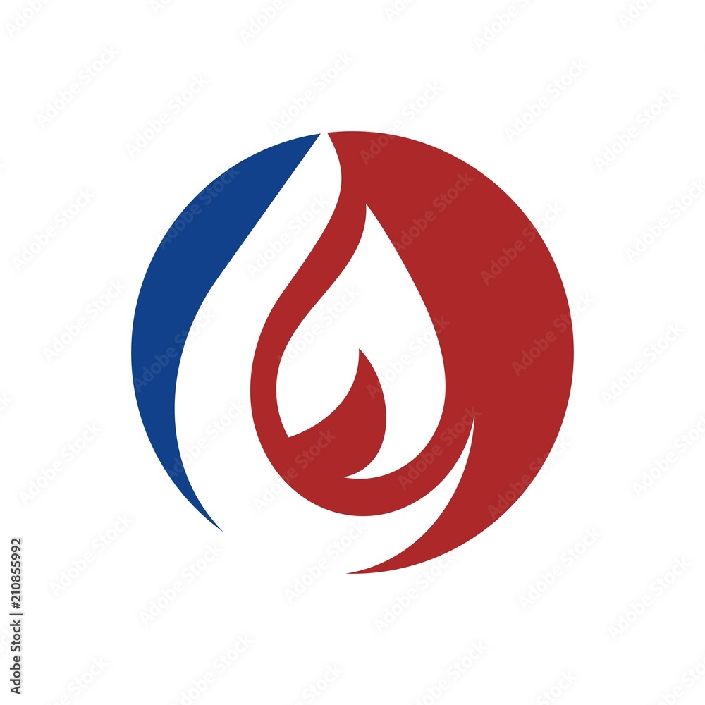 oil, gas and water drop logo design template designed based in vector format oil, gas and water drop logo design template designed based in vector format
