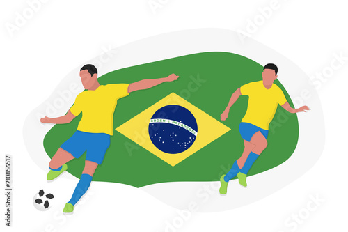 Brazil football team world cup