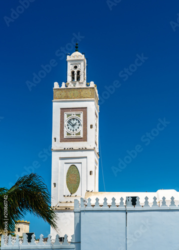 Djamaa al-Djedid mosque in Algiers, Algeria