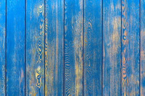 Natural wooden background with  different colors surface abstract texture.