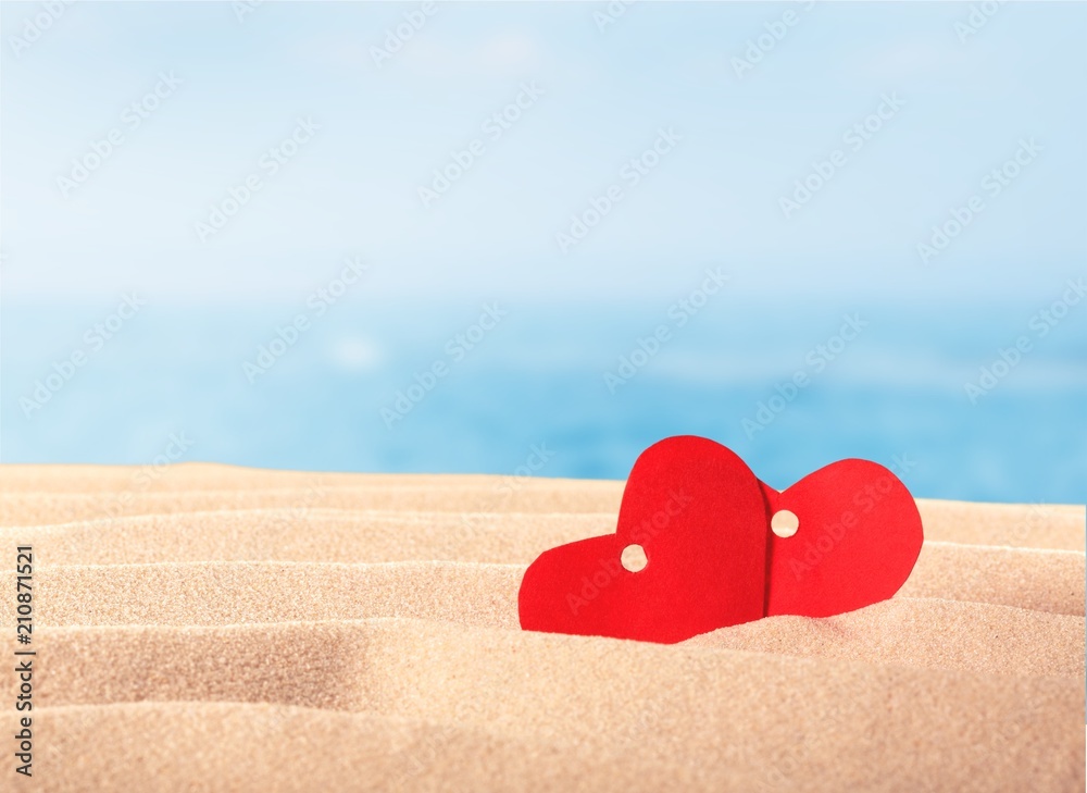 Fototapeta premium Summer.