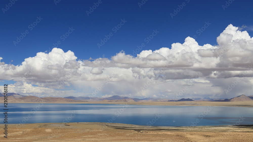 Obraz premium 西藏以西