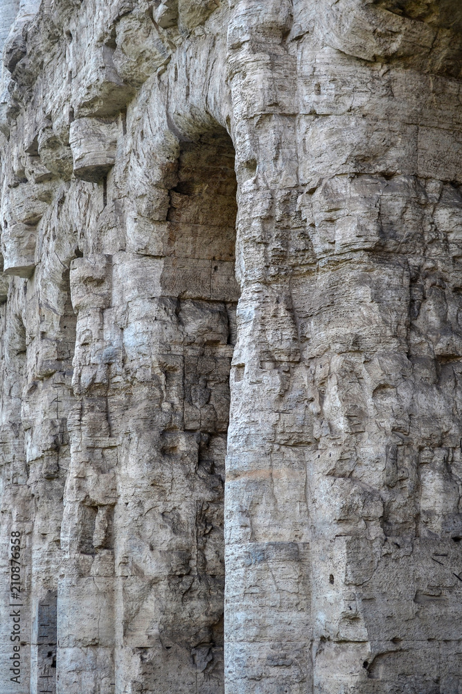 custom made wallpaper toronto digitalAncient Roman ruins in Rome, Italy
