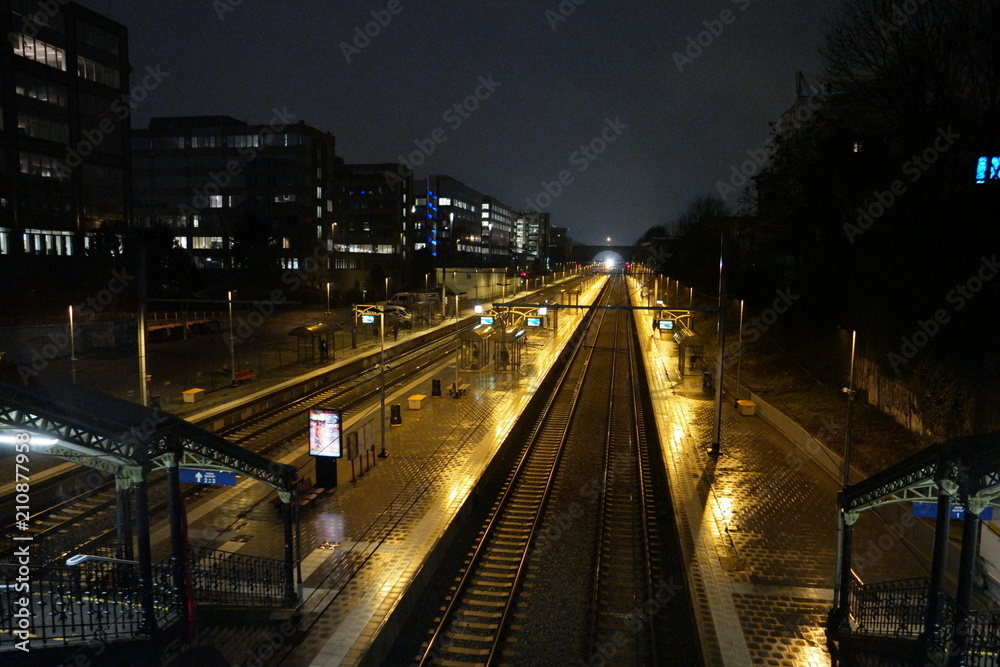 Night Railway