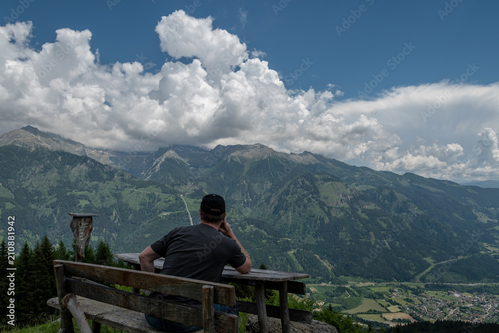 was für ein Panorama