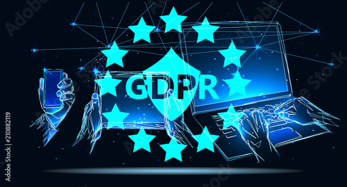 GDPR. Data Protection Regulation.